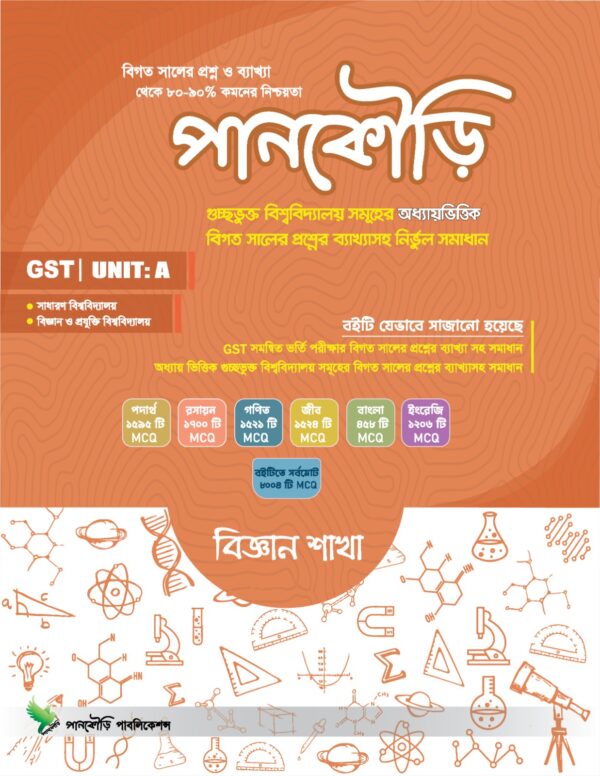 পানকৌড়ি গুচ্ছ (বিজ্ঞান)(GST-A)